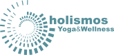 logo holismos yoga varese genova padova